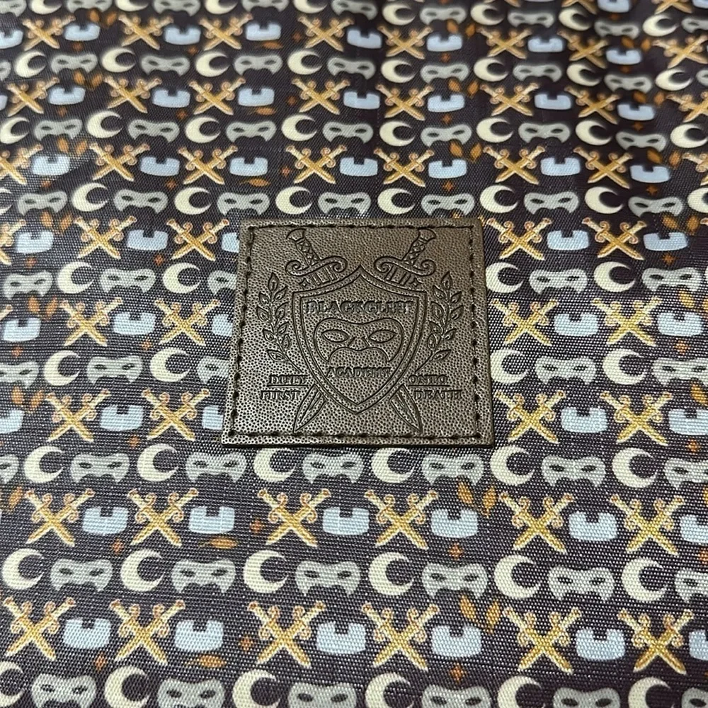 Fairyloot “Ember in the Ashes” Travel Case, NWT